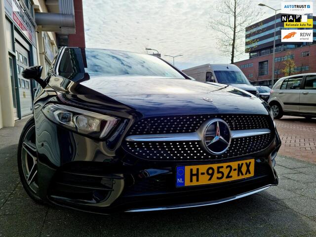 Mercedes-Benz A-Klasse 160 Advantage AMG 2Jaar Apk Navi Camera Led Dealer Onderhouden