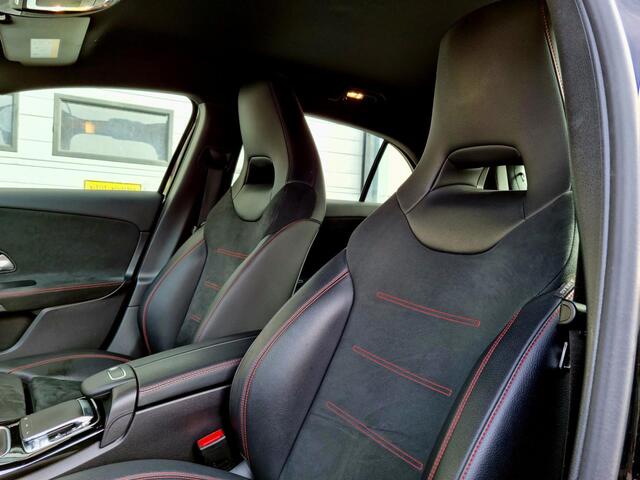 Mercedes-Benz A-Klasse 160 Advantage AMG 2Jaar Apk Navi Camera Led Dealer Onderhouden