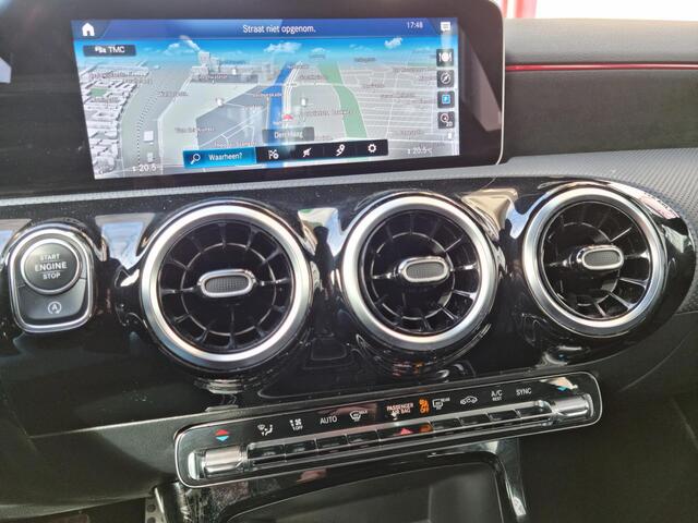 Mercedes-Benz A-Klasse 160 Advantage AMG 2Jaar Apk Navi Camera Led Dealer Onderhouden