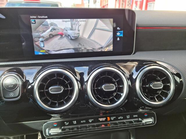Mercedes-Benz A-Klasse 160 Advantage AMG 2Jaar Apk Navi Camera Led Dealer Onderhouden