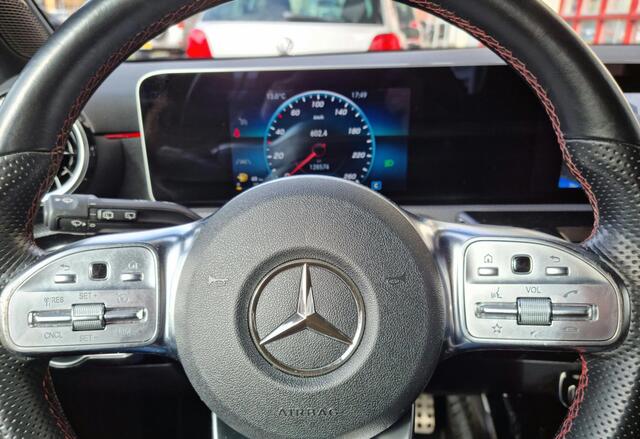 Mercedes-Benz A-Klasse 160 Advantage AMG 2Jaar Apk Navi Camera Led Dealer Onderhouden