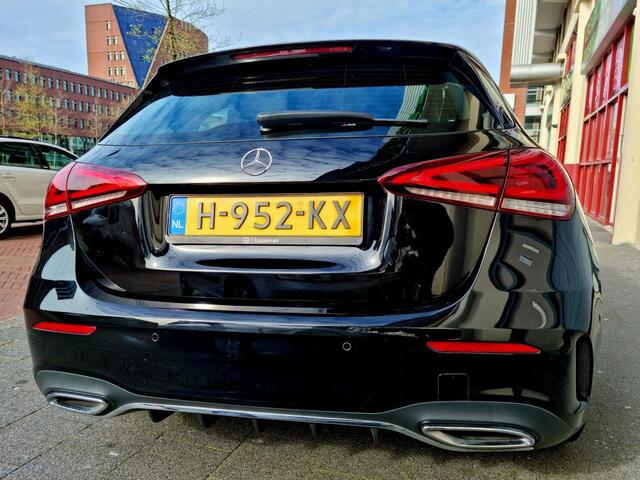 Mercedes-Benz A-Klasse 160 Advantage AMG 2Jaar Apk Navi Camera Led Dealer Onderhouden