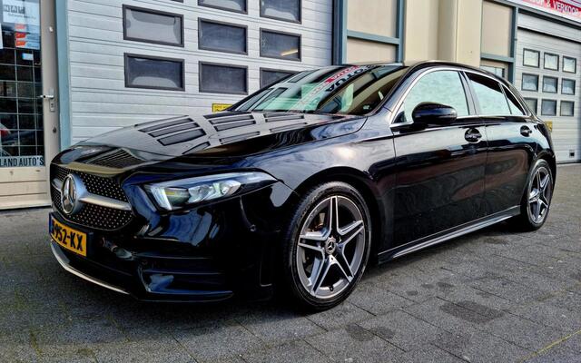 Mercedes-Benz A-Klasse 160 Advantage AMG 2Jaar Apk Navi Camera Led Dealer Onderhouden