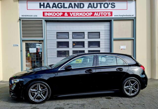 Mercedes-Benz A-Klasse 160 Advantage AMG 2Jaar Apk Navi Camera Led Dealer Onderhouden