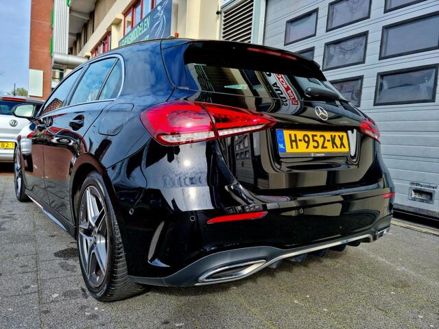 Mercedes-Benz A-Klasse 160 Advantage AMG 2Jaar Apk Navi Camera Led Dealer Onderhouden