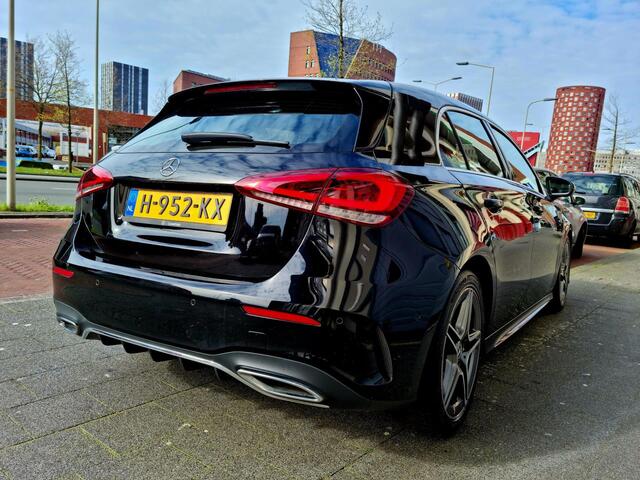 Mercedes-Benz A-Klasse 160 Advantage AMG 2Jaar Apk Navi Camera Led Dealer Onderhouden