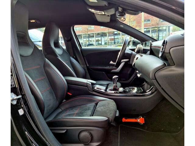 Mercedes-Benz A-Klasse 160 Advantage AMG 2Jaar Apk Navi Camera Led Dealer Onderhouden