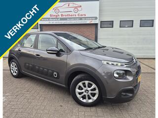 CITROEN C3 1.2 PT S&S Feel CRUIS CALIMA NAVI PDC INRUIL MOG!!!