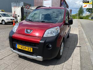 PEUGEOT BIPPER 1.4 HDi XT, Apk, Nap, Goed rijdend, Inruil mogelijk.
