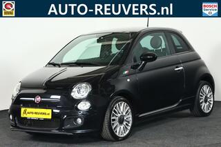 FIAT 500 0.9 TwinAir 500S / Xenon / Aut / Clima / Bluetooth