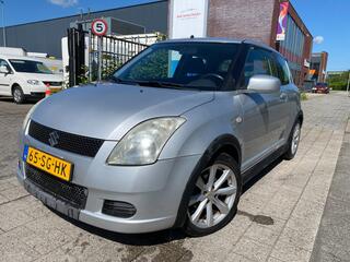 Suzuki Swift (2005 - 2010)