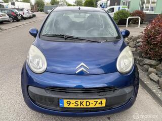 Citroen C1 (2005 - 2014)