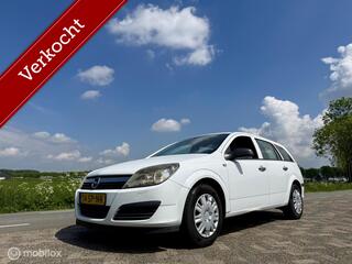 Opel Astra Stationwagon