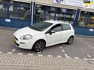 FIAT PUNTO Evo 0.9 TwinAir Young (( nieuwe apk / airco ))) inruil mogelijk