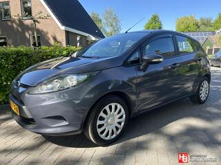 Ford Fiesta (2008 - 2017)