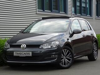 VOLKSWAGEN GOLF 7 1.2 TSI 110 PK Allstar Panoramadak Navi