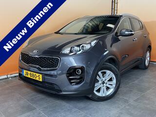 KIA SPORTAGE 1.6 GDI First Edition navi | trekhaak | achteruitrijcamera