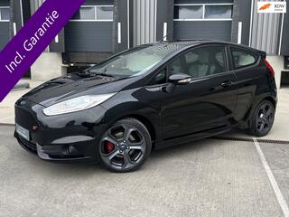Ford Fiesta (2008 - 2017)