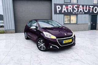 Peugeot 208 (2012 - 2019)