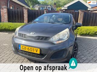 Kia Rio (2011 - 2017)