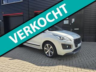 Peugeot 3008 (2008 - 2016)