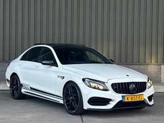 Mercedes-Benz C-Klasse (2014 - 2021)