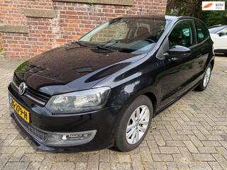 Volkswagen Polo (2009 - 2017)