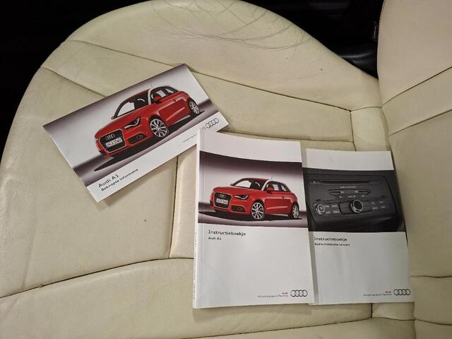 Audi A1 Sportback 1.4 TFSI Ambition Pro Line Business