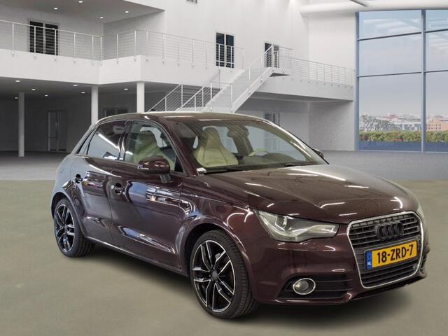 Audi A1 Sportback 1.4 TFSI Ambition Pro Line Business