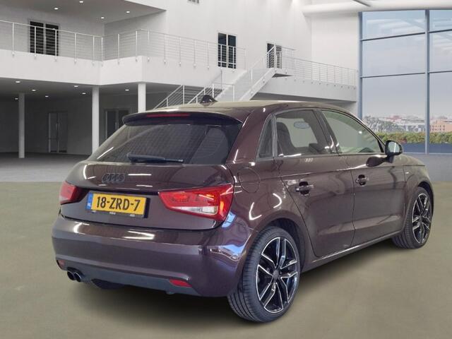 Audi A1 Sportback 1.4 TFSI Ambition Pro Line Business