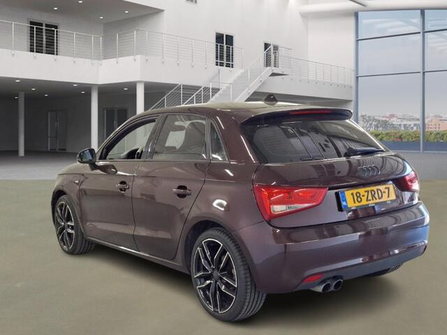 Audi A1 Sportback 1.4 TFSI Ambition Pro Line Business
