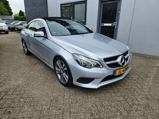 MERCEDES-BENZ E-KLASSE Coup� 250 CDI Ambition Panoramadak