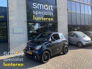 SMART FORTWO cabrio 1.0 Business Solution