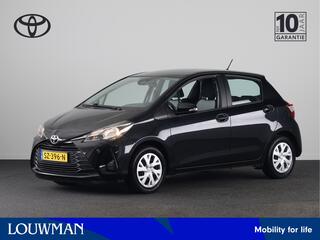 TOYOTA YARIS 1.0 VVT-i Comfort | 1e Eigenaar! | Dealer onderhouden |