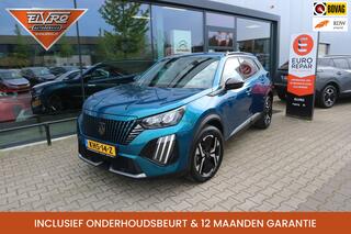 PEUGEOT 2008 1.2 Hybrid 136 Allure NAVI CLIMA CRUISE KEYLESS PDC V+A RIJKLAARPRIJS!!