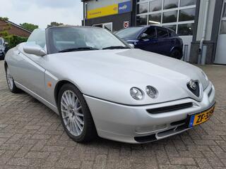 ALFA ROMEO SPIDER 3.0-12V V6 - Airco - Elec cabriodak