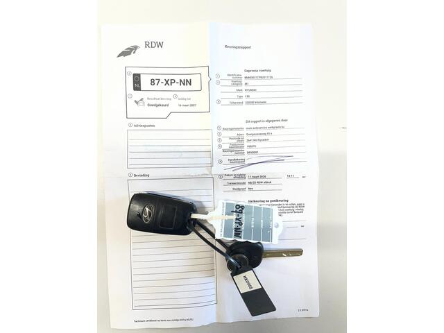 Hyundai I 30 1.4i Active Cool AIRCO ELECTR RAMEN