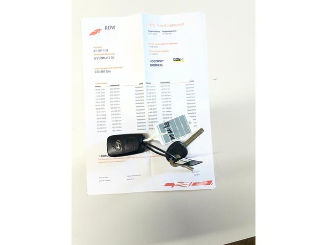 Hyundai I 30 1.4i Active Cool AIRCO ELECTR RAMEN