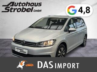 VOLKSWAGEN TOURAN MOVE