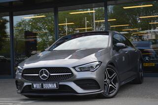 MERCEDES-BENZ CLA-KLASSE 200 AMG-Line Multibeam Panorama Sfeer Burmester CarPlay Pdc