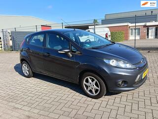 Ford Fiesta (2008 - 2017)
