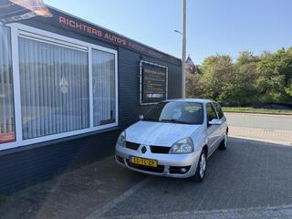 RENAULT CLIO 1.2-16V Campus apk 5-27!!