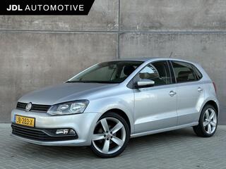 Volkswagen Polo (2009 - 2017)