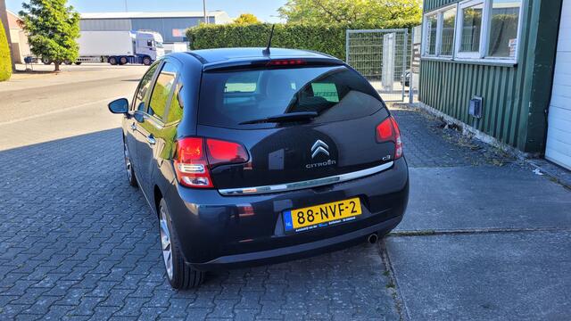 Citroen C3 1.6 VTi Exclusive Automaat