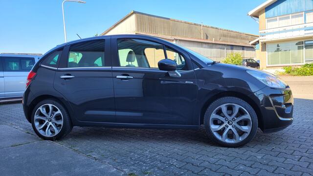 Citroen C3 1.6 VTi Exclusive Automaat