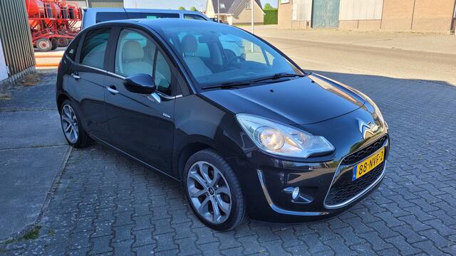 Citroen C3 1.6 VTi Exclusive Automaat