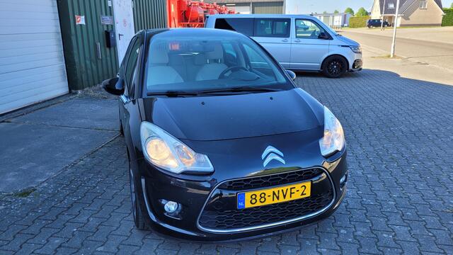 Citroen C3 1.6 VTi Exclusive Automaat