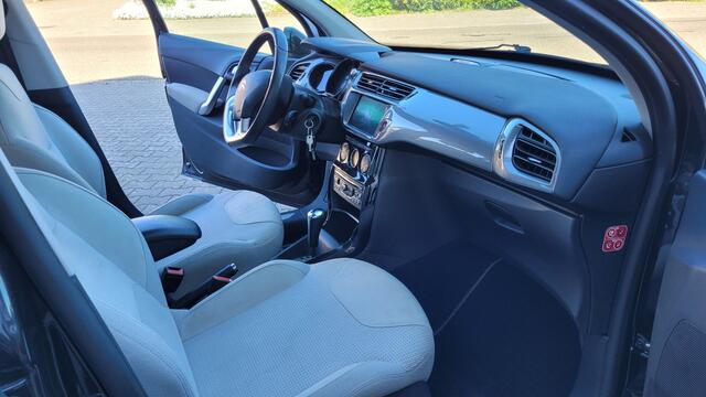 Citroen C3 1.6 VTi Exclusive Automaat