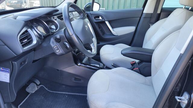 Citroen C3 1.6 VTi Exclusive Automaat