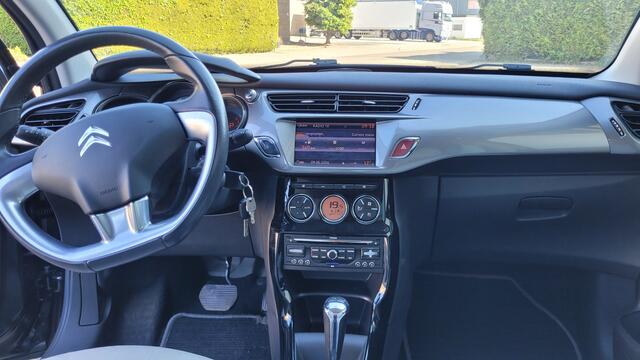Citroen C3 1.6 VTi Exclusive Automaat